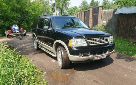 Ford Explorer III, 2005 год, 650 000 рублей, 4 фотография