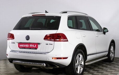 Volkswagen Touareg III, 2013 год, 2 549 000 рублей, 5 фотография