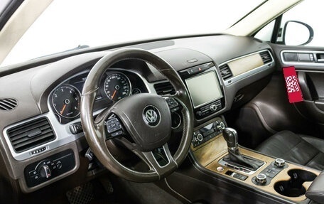 Volkswagen Touareg III, 2013 год, 2 549 000 рублей, 11 фотография