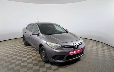 Renault Fluence I, 2013 год, 920 000 рублей, 3 фотография