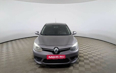 Renault Fluence I, 2013 год, 920 000 рублей, 2 фотография