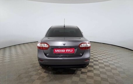 Renault Fluence I, 2013 год, 920 000 рублей, 6 фотография