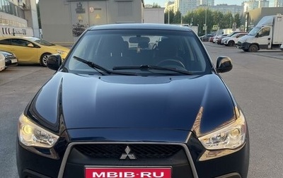 Mitsubishi ASX I рестайлинг, 2011 год, 1 500 000 рублей, 1 фотография