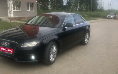Audi A4, 2008 год, 1 050 000 рублей, 1 фотография