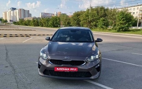 KIA cee'd III, 2019 год, 2 060 000 рублей, 1 фотография