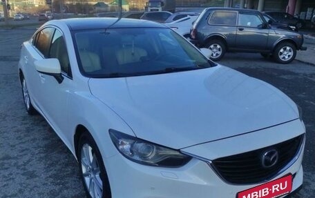 Mazda 6, 2013 год, 1 650 000 рублей, 1 фотография