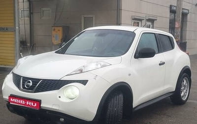 Nissan Juke II, 2013 год, 1 550 000 рублей, 1 фотография