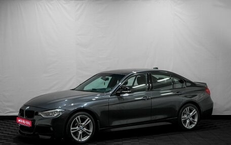 BMW 3 серия, 2014 год, 1 999 000 рублей, 1 фотография