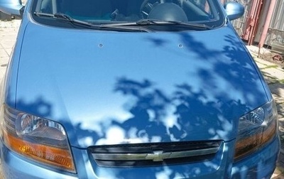 Chevrolet Aveo III, 2004 год, 350 000 рублей, 1 фотография