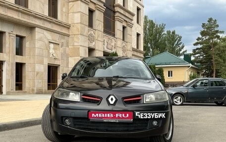 Renault Megane II, 2008 год, 770 000 рублей, 1 фотография