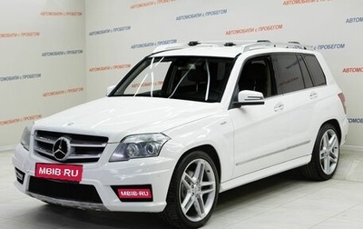 Mercedes-Benz GLK-Класс, 2011 год, 1 355 000 рублей, 1 фотография