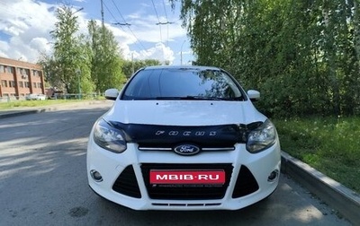 Ford Focus III, 2013 год, 715 000 рублей, 1 фотография