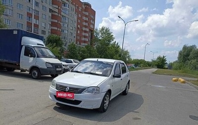 Renault Logan I, 2012 год, 249 000 рублей, 1 фотография