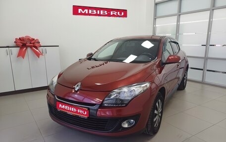 Renault Megane III, 2014 год, 870 000 рублей, 1 фотография