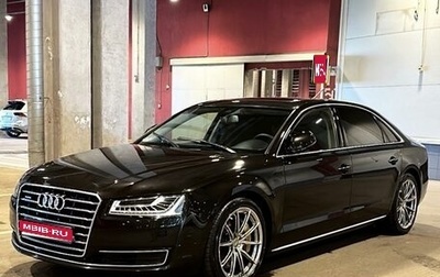 Audi A8, 2014 год, 3 200 000 рублей, 1 фотография