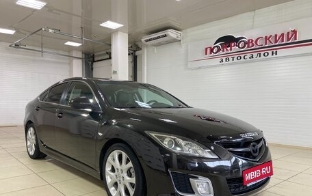 Mazda 6, 2008 год, 975 000 рублей, 1 фотография