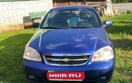 Chevrolet Lacetti, 2005 год, 450 000 рублей, 1 фотография