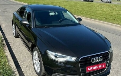 Audi A6, 2014 год, 1 790 000 рублей, 1 фотография