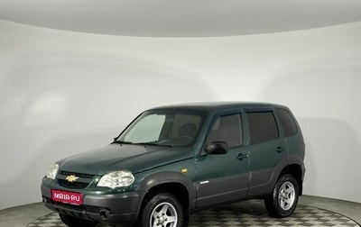 Chevrolet Niva I рестайлинг, 2011 год, 720 000 рублей, 1 фотография