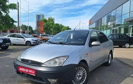 Ford Focus IV, 2004 год, 199 000 рублей, 1 фотография