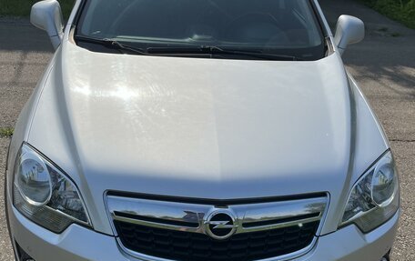 Opel Antara I, 2013 год, 1 290 000 рублей, 1 фотография