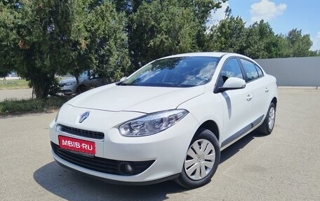 Renault Fluence I, 2013 год, 845 000 рублей, 1 фотография