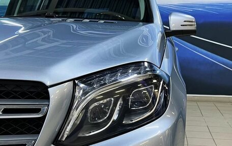 Mercedes-Benz GLS, 2016 год, 4 949 000 рублей, 3 фотография