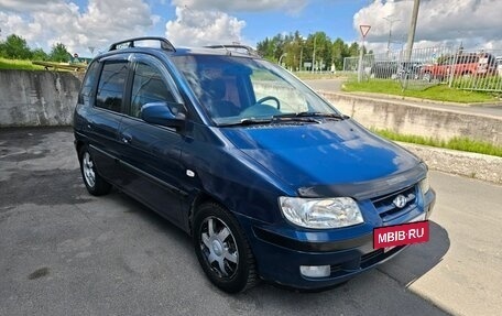 Hyundai Matrix I рестайлинг, 2003 год, 393 000 рублей, 7 фотография