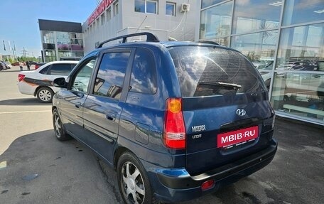 Hyundai Matrix I рестайлинг, 2003 год, 393 000 рублей, 3 фотография