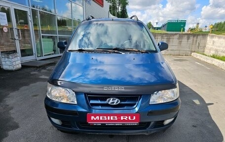 Hyundai Matrix I рестайлинг, 2003 год, 393 000 рублей, 8 фотография