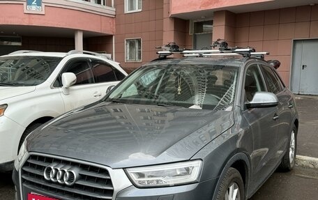 Audi Q3, 2018 год, 2 500 000 рублей, 2 фотография