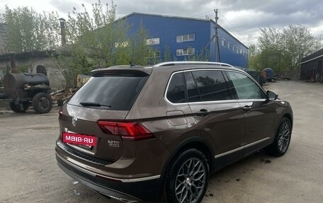 Volkswagen Tiguan II, 2017 год, 2 900 000 рублей, 5 фотография