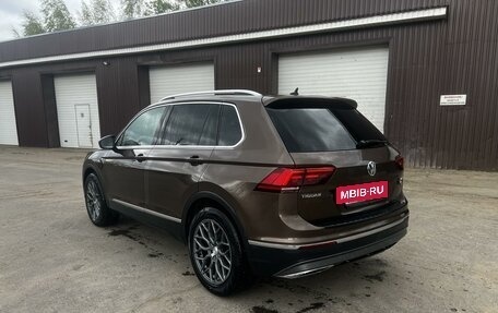 Volkswagen Tiguan II, 2017 год, 2 900 000 рублей, 6 фотография