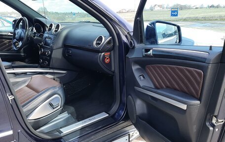 Mercedes-Benz GL-Класс, 2012 год, 2 350 000 рублей, 4 фотография