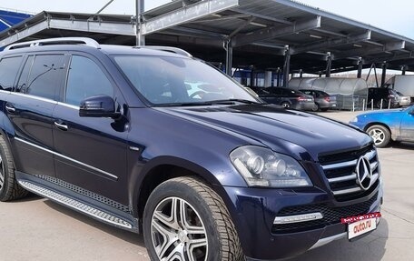 Mercedes-Benz GL-Класс, 2012 год, 2 350 000 рублей, 8 фотография