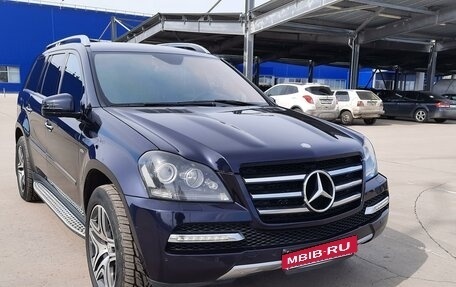 Mercedes-Benz GL-Класс, 2012 год, 2 350 000 рублей, 7 фотография