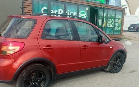 Suzuki SX4 II рестайлинг, 2010 год, 850 000 рублей, 3 фотография