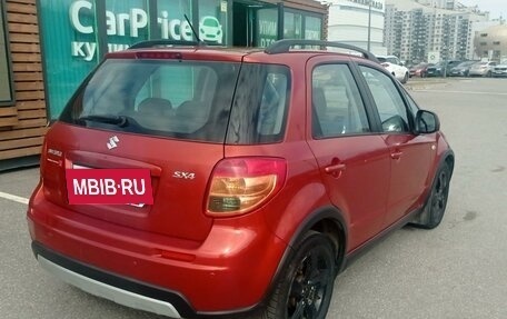 Suzuki SX4 II рестайлинг, 2010 год, 850 000 рублей, 4 фотография