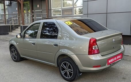 Renault Logan I, 2010 год, 675 000 рублей, 3 фотография