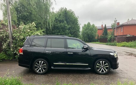 Toyota Land Cruiser 200, 2018 год, 8 200 000 рублей, 4 фотография