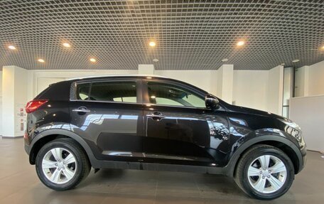 KIA Sportage III, 2013 год, 1 575 000 рублей, 2 фотография