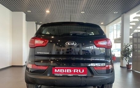 KIA Sportage III, 2013 год, 1 575 000 рублей, 4 фотография