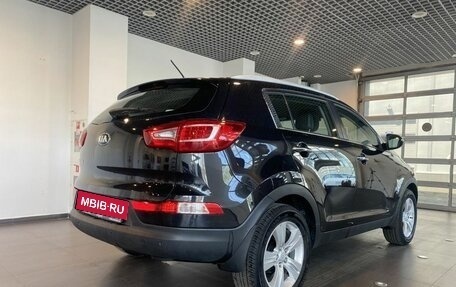 KIA Sportage III, 2013 год, 1 575 000 рублей, 3 фотография