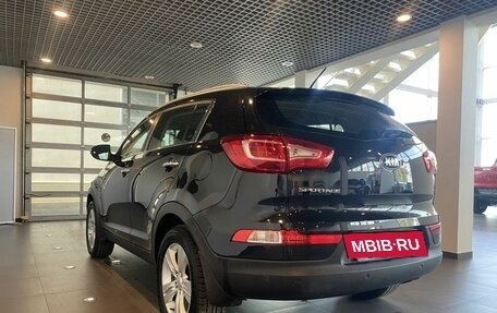 KIA Sportage III, 2013 год, 1 575 000 рублей, 5 фотография