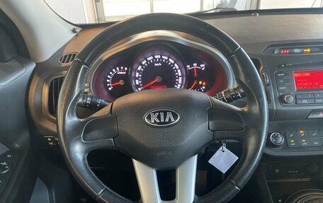 KIA Sportage III, 2013 год, 1 575 000 рублей, 10 фотография