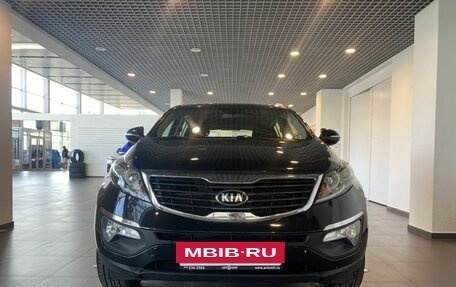 KIA Sportage III, 2013 год, 1 575 000 рублей, 8 фотография