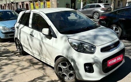 KIA Picanto II, 2015 год, 1 235 000 рублей, 4 фотография