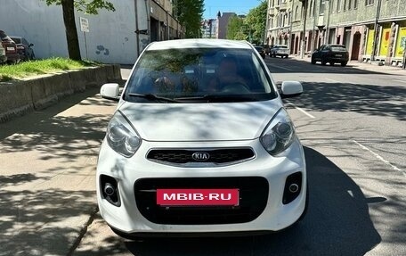 KIA Picanto II, 2015 год, 1 235 000 рублей, 2 фотография