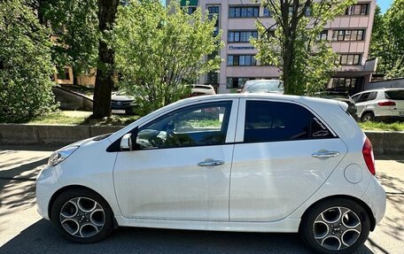 KIA Picanto II, 2015 год, 1 235 000 рублей, 7 фотография