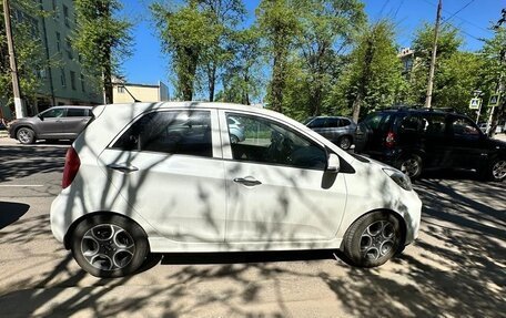 KIA Picanto II, 2015 год, 1 235 000 рублей, 8 фотография